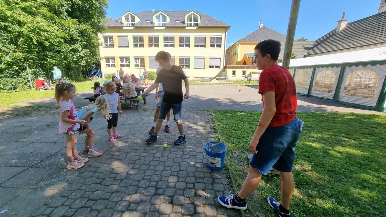 SPARTAN KIDS aneb sportovní odpoledne s rodiči - 35