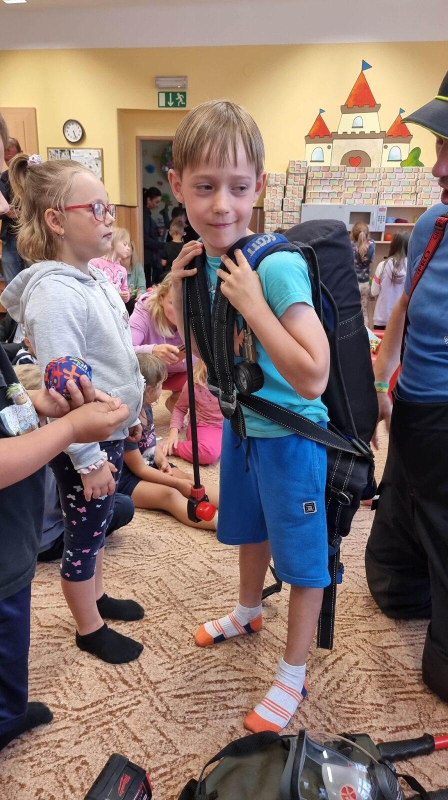 SPARTAN KIDS aneb sportovní odpoledne s rodiči - 36