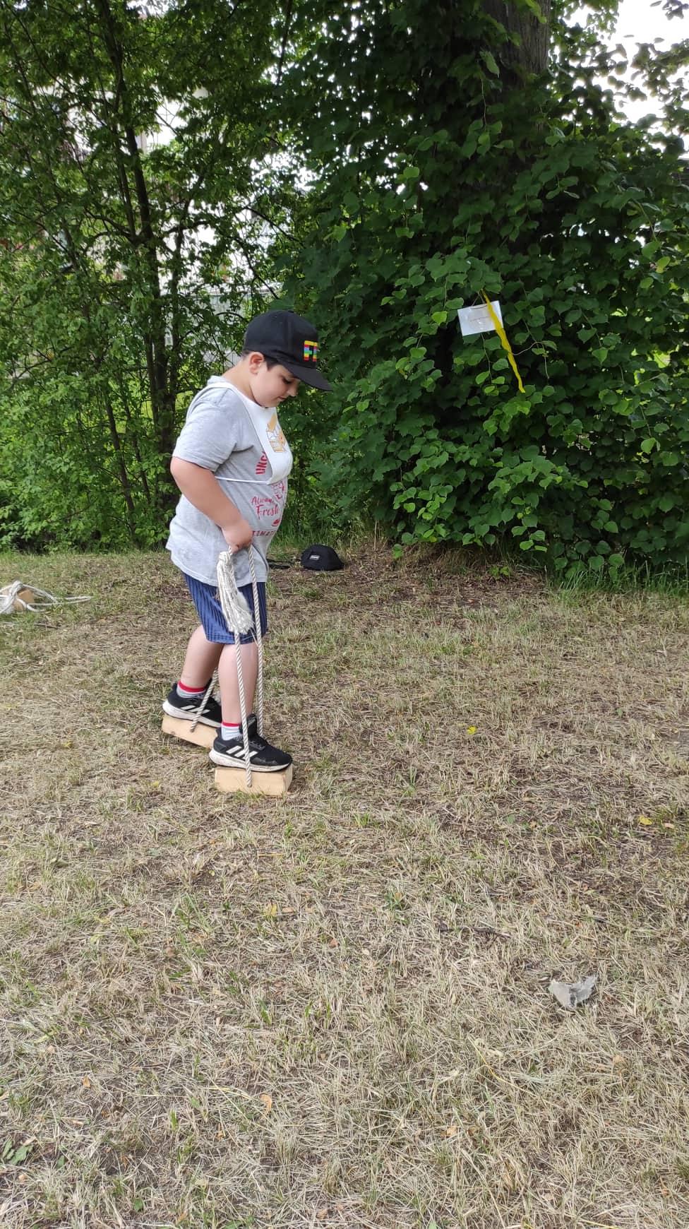 SPARTAN KIDS aneb sportovní odpoledne s rodiči - 39