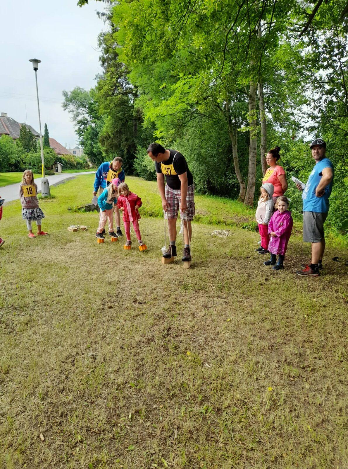 SPARTAN KIDS aneb sportovní odpoledne s rodiči - 40