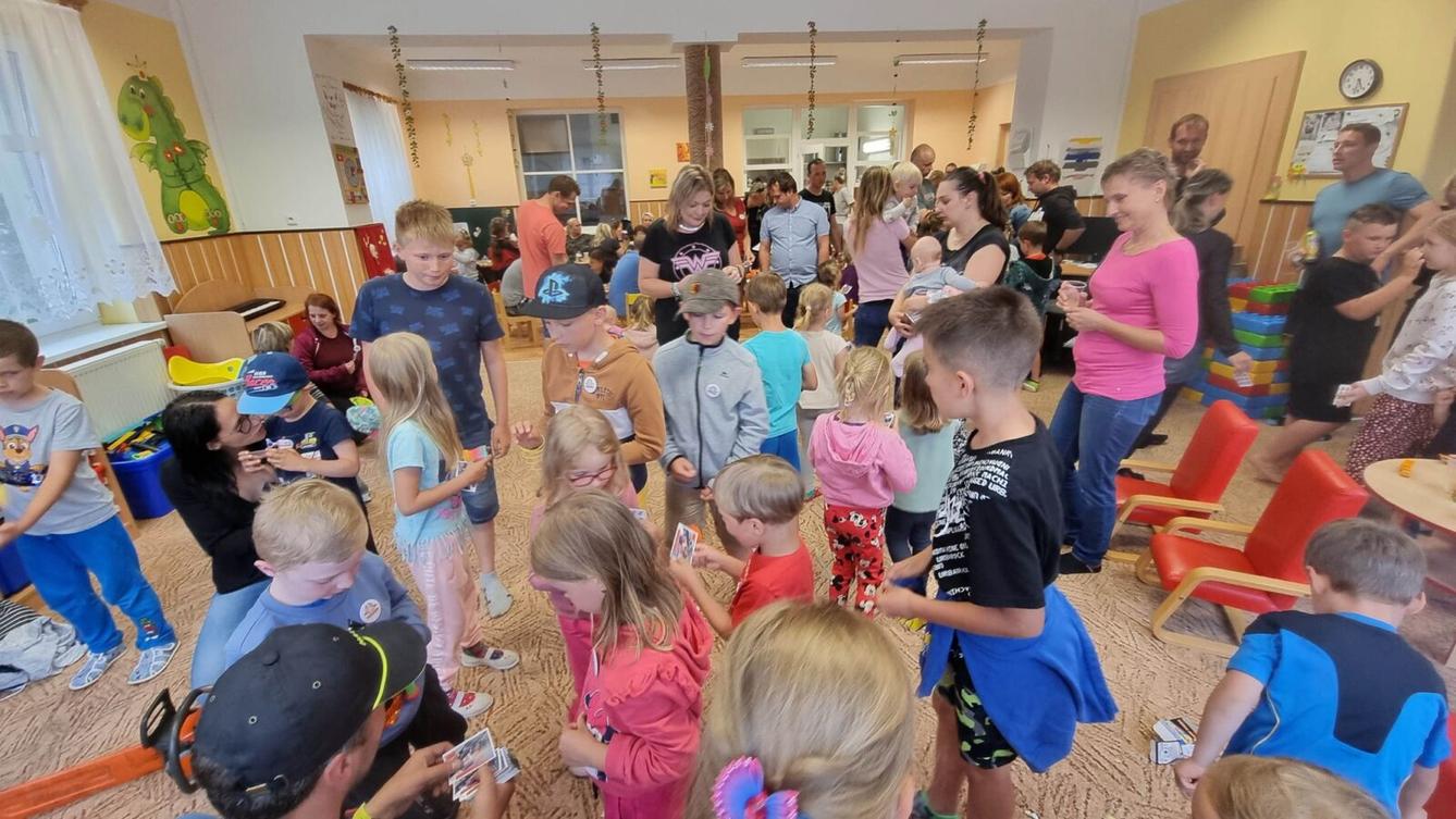 SPARTAN KIDS aneb sportovní odpoledne s rodiči - 42