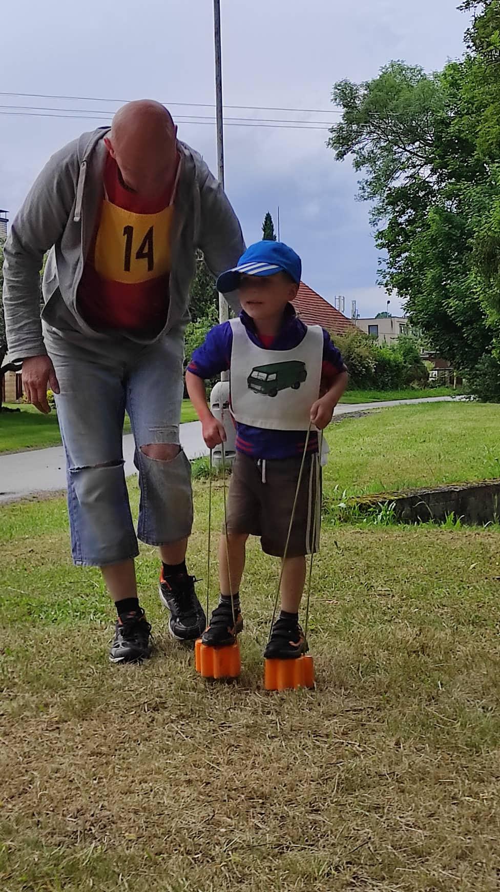 SPARTAN KIDS aneb sportovní odpoledne s rodiči - 46