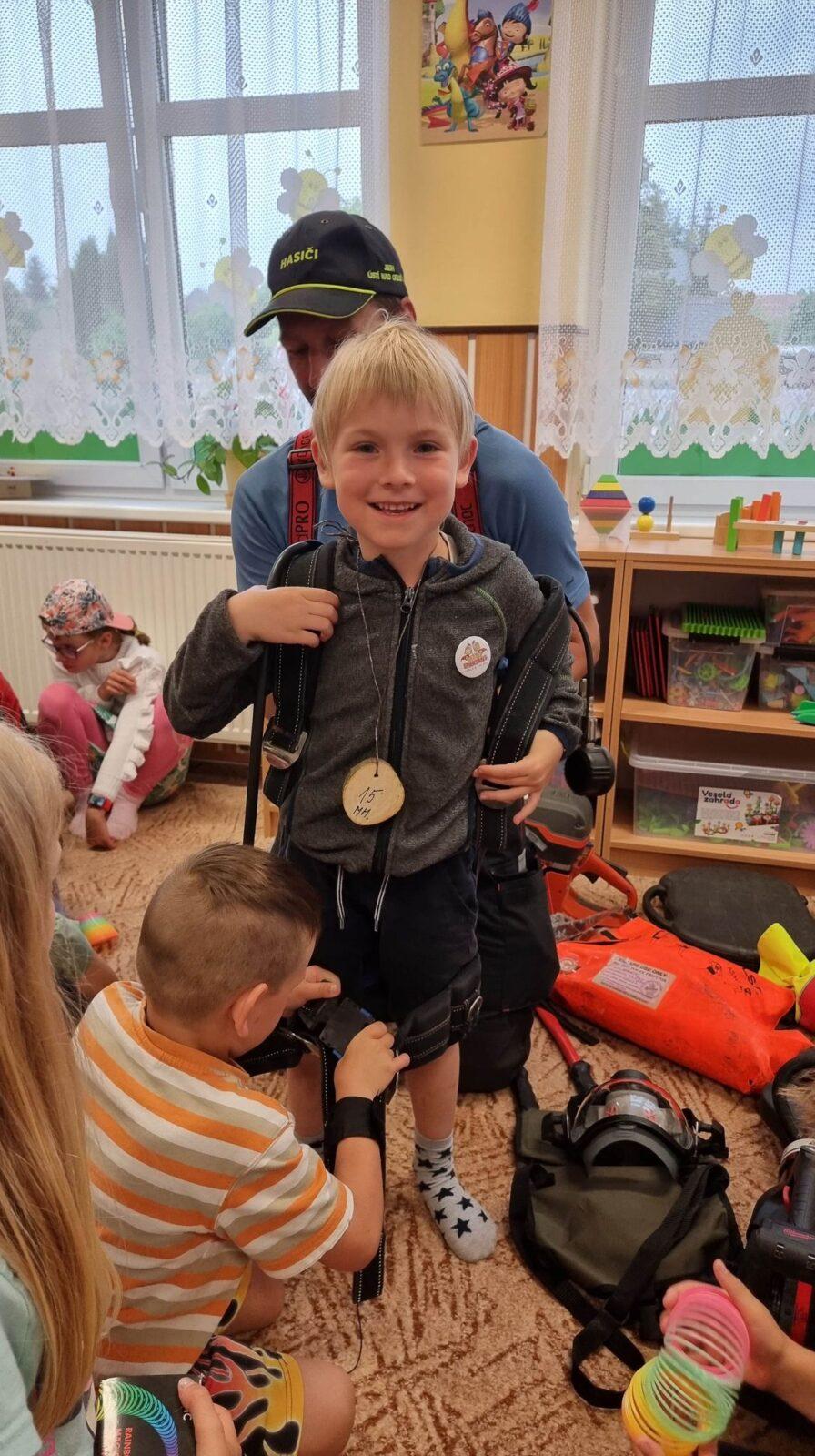 SPARTAN KIDS aneb sportovní odpoledne s rodiči - 48