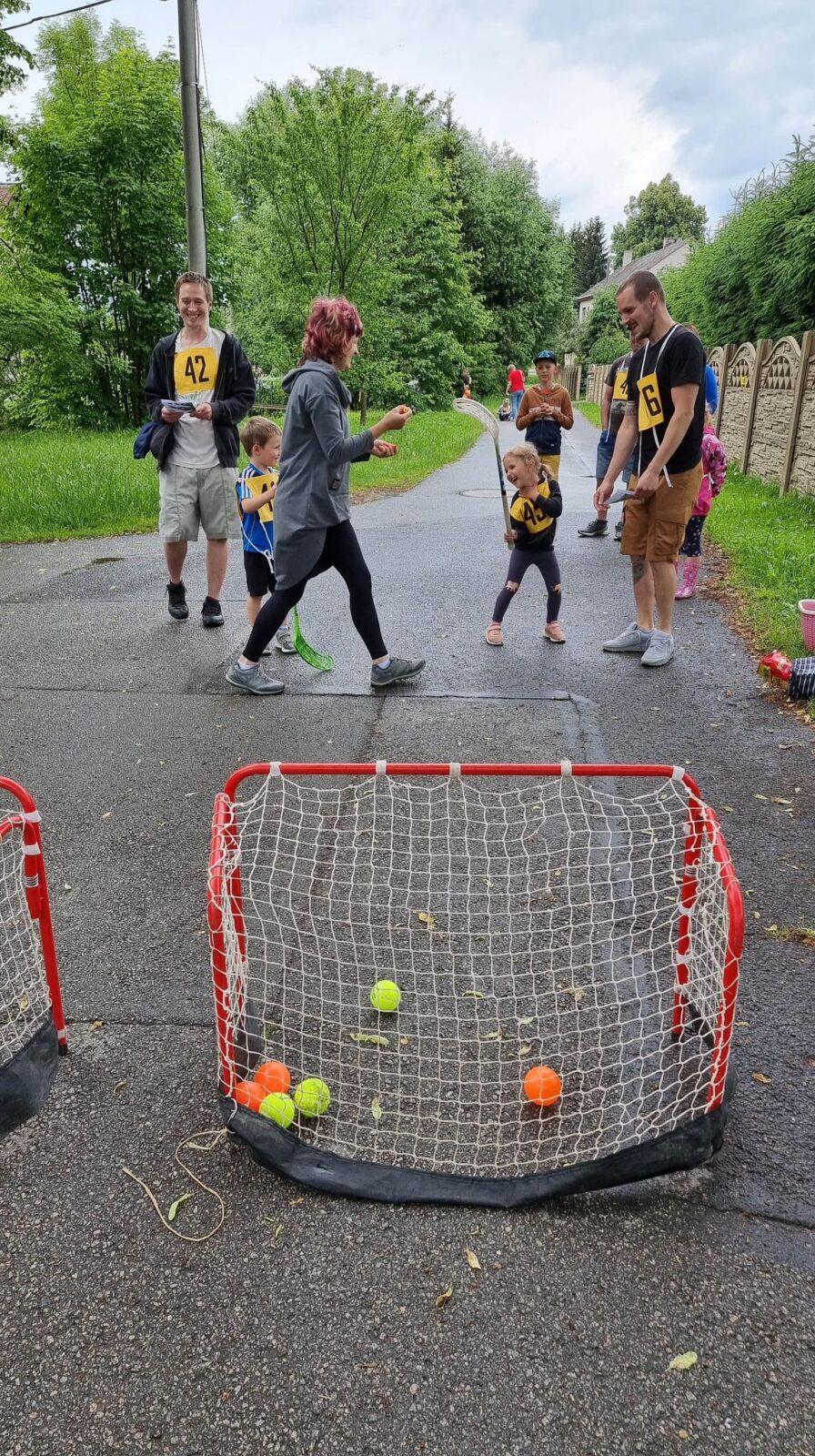 SPARTAN KIDS aneb sportovní odpoledne s rodiči - 49