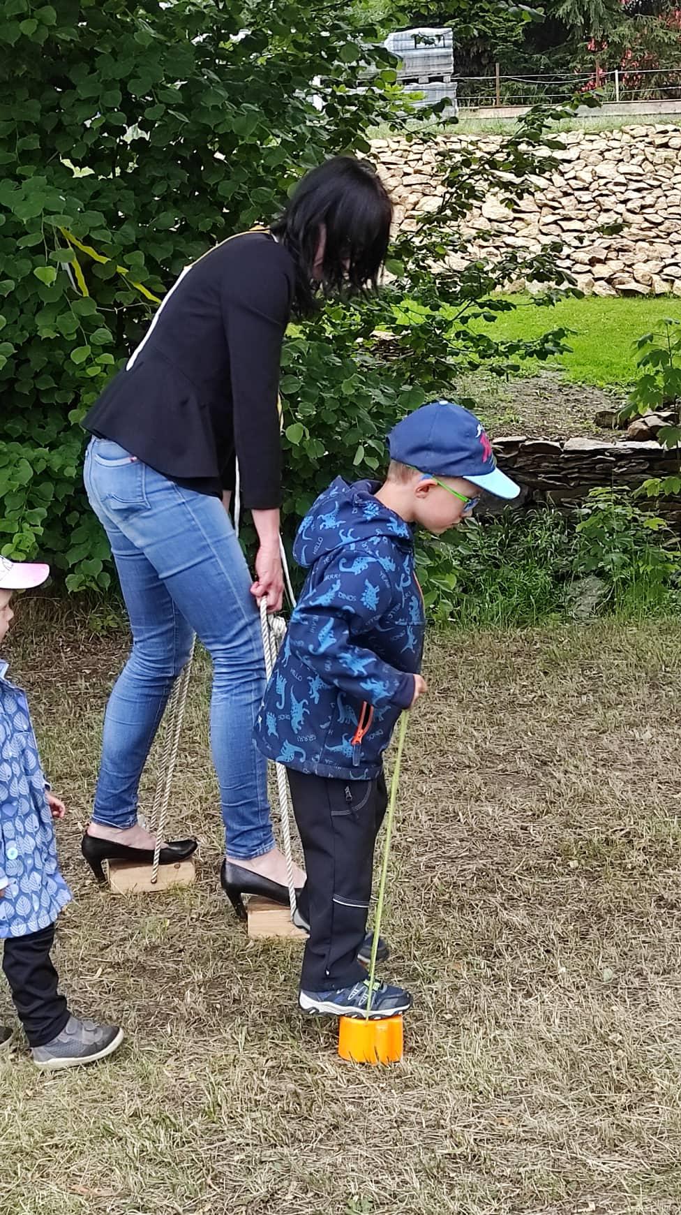 SPARTAN KIDS aneb sportovní odpoledne s rodiči - 50