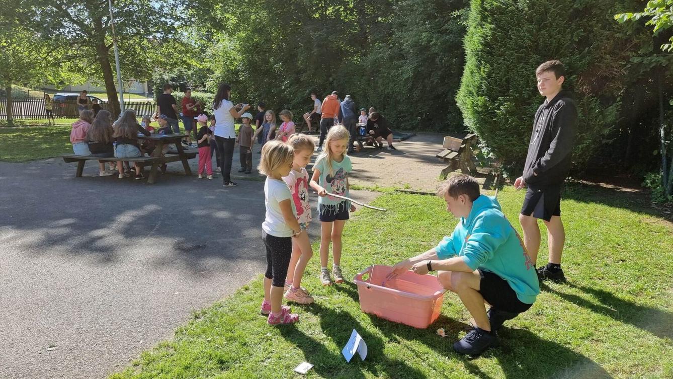 SPARTAN KIDS aneb sportovní odpoledne s rodiči - 52