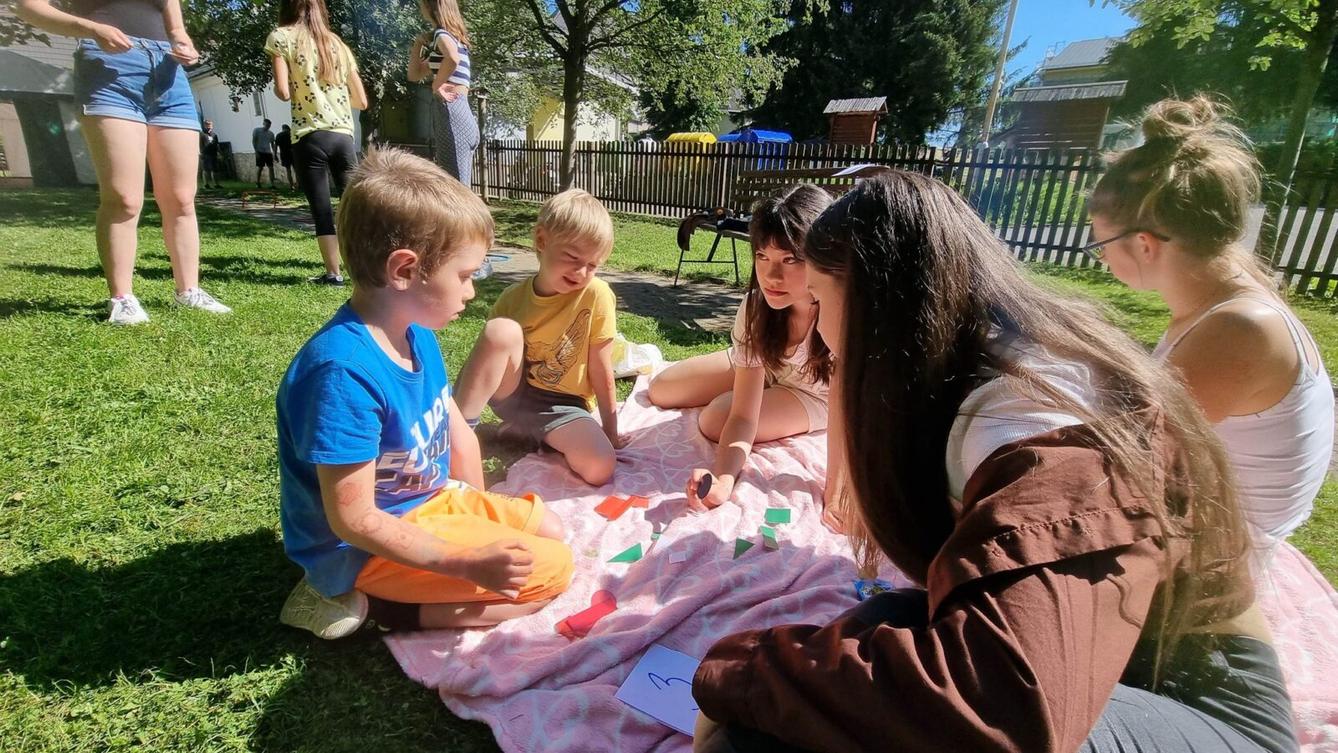 SPARTAN KIDS aneb sportovní odpoledne s rodiči - 84