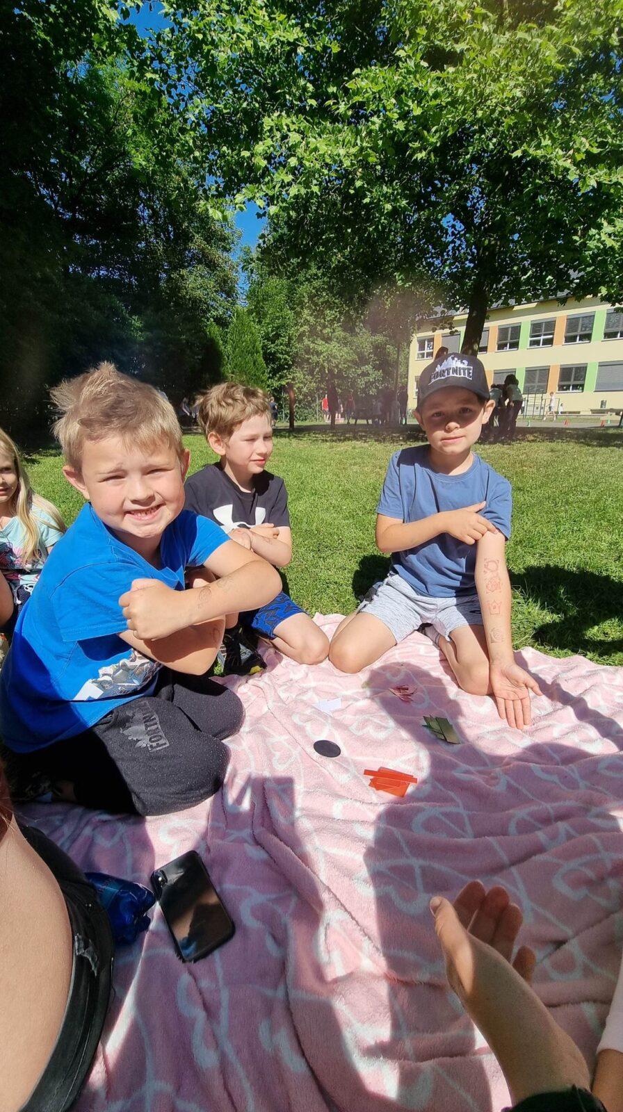 SPARTAN KIDS aneb sportovní odpoledne s rodiči - 85