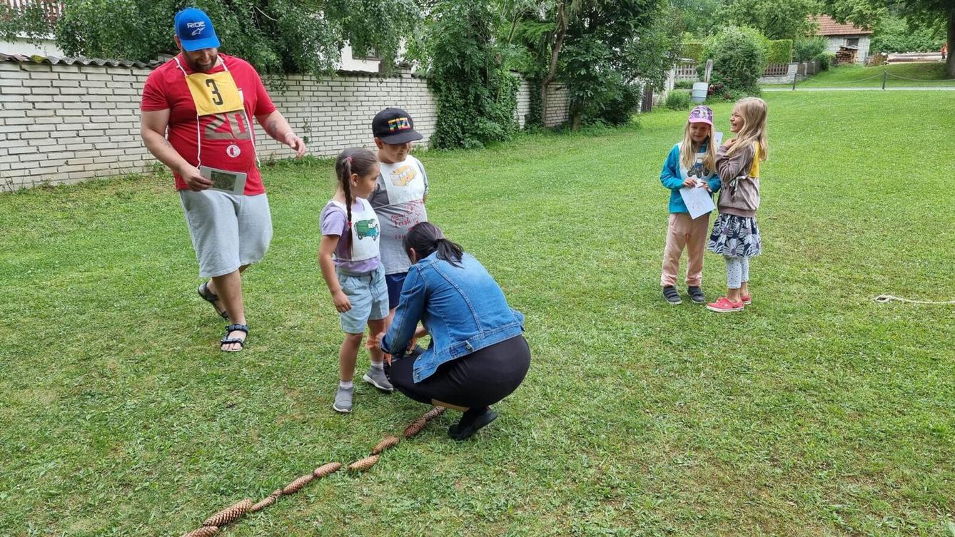 SPARTAN KIDS aneb sportovní odpoledne s rodiči - 86