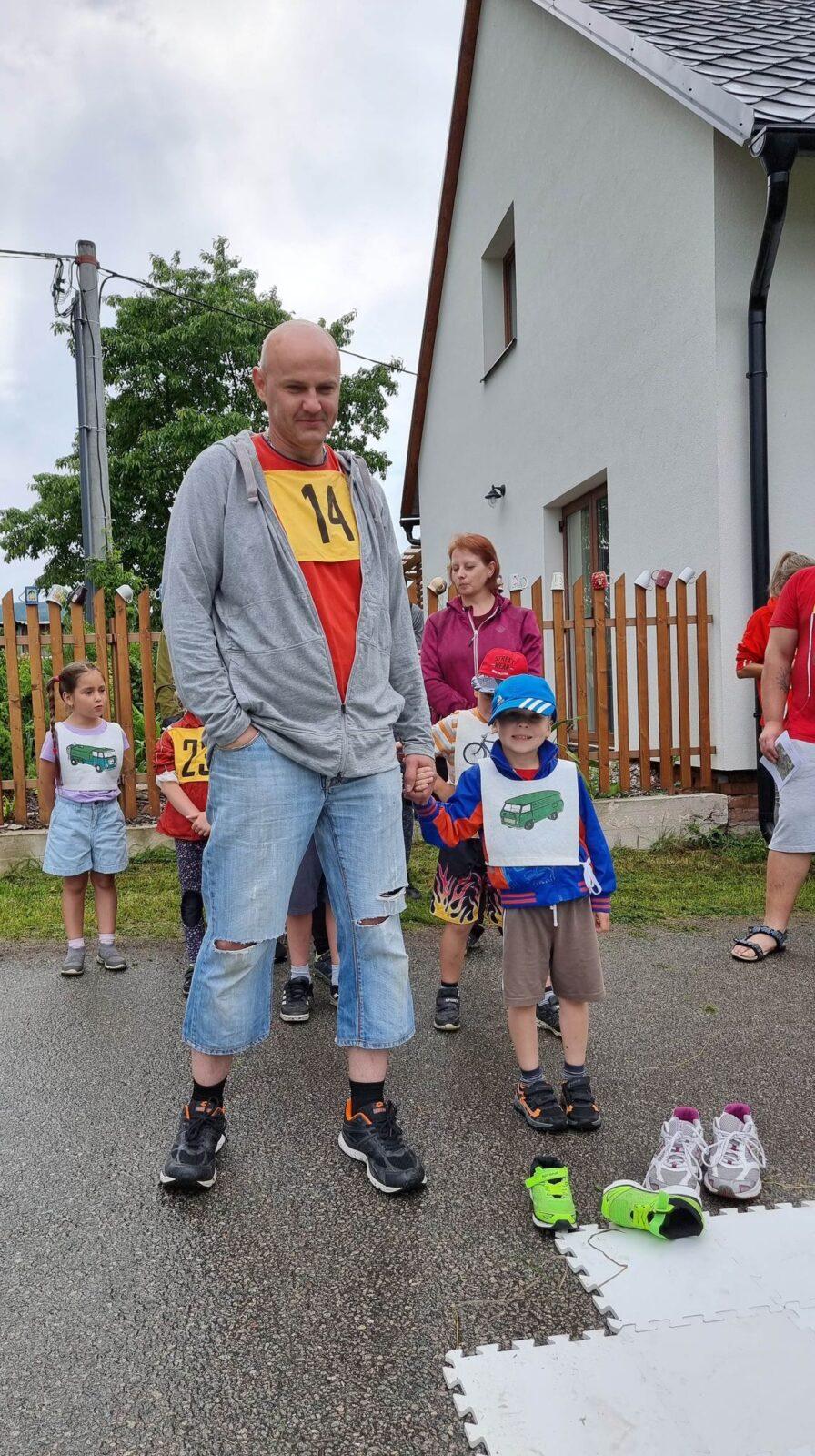 SPARTAN KIDS aneb sportovní odpoledne s rodiči - 89