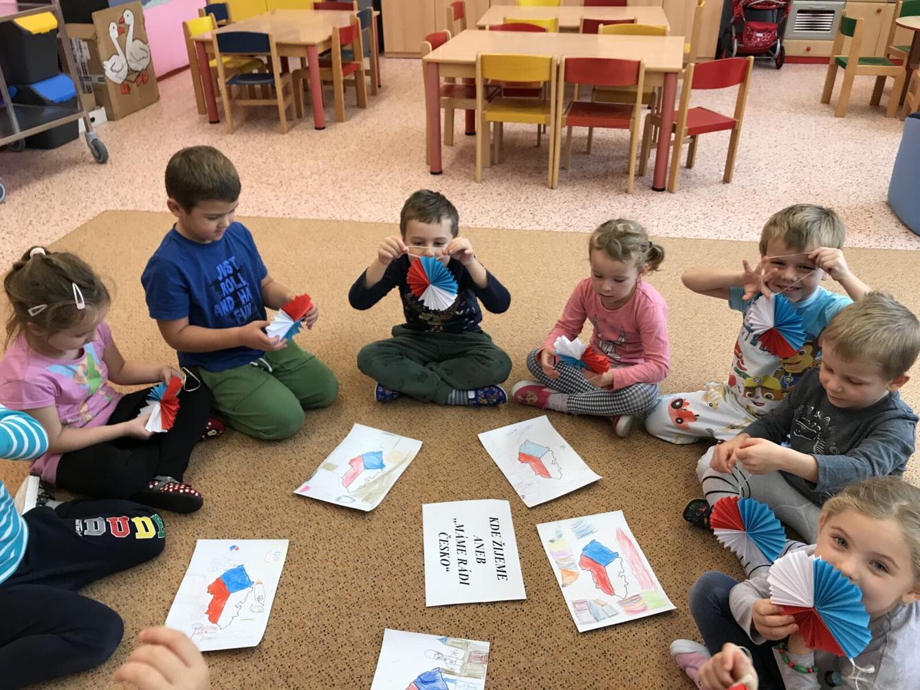 SOVIČKY: ,,KDE ŽIJEME ANEB MÁME RÁDI ČESKO" - 21