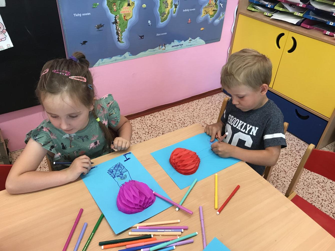 SOVIČKY: ,,AUTÍČKOVÁ ŠKOLKA" - 22