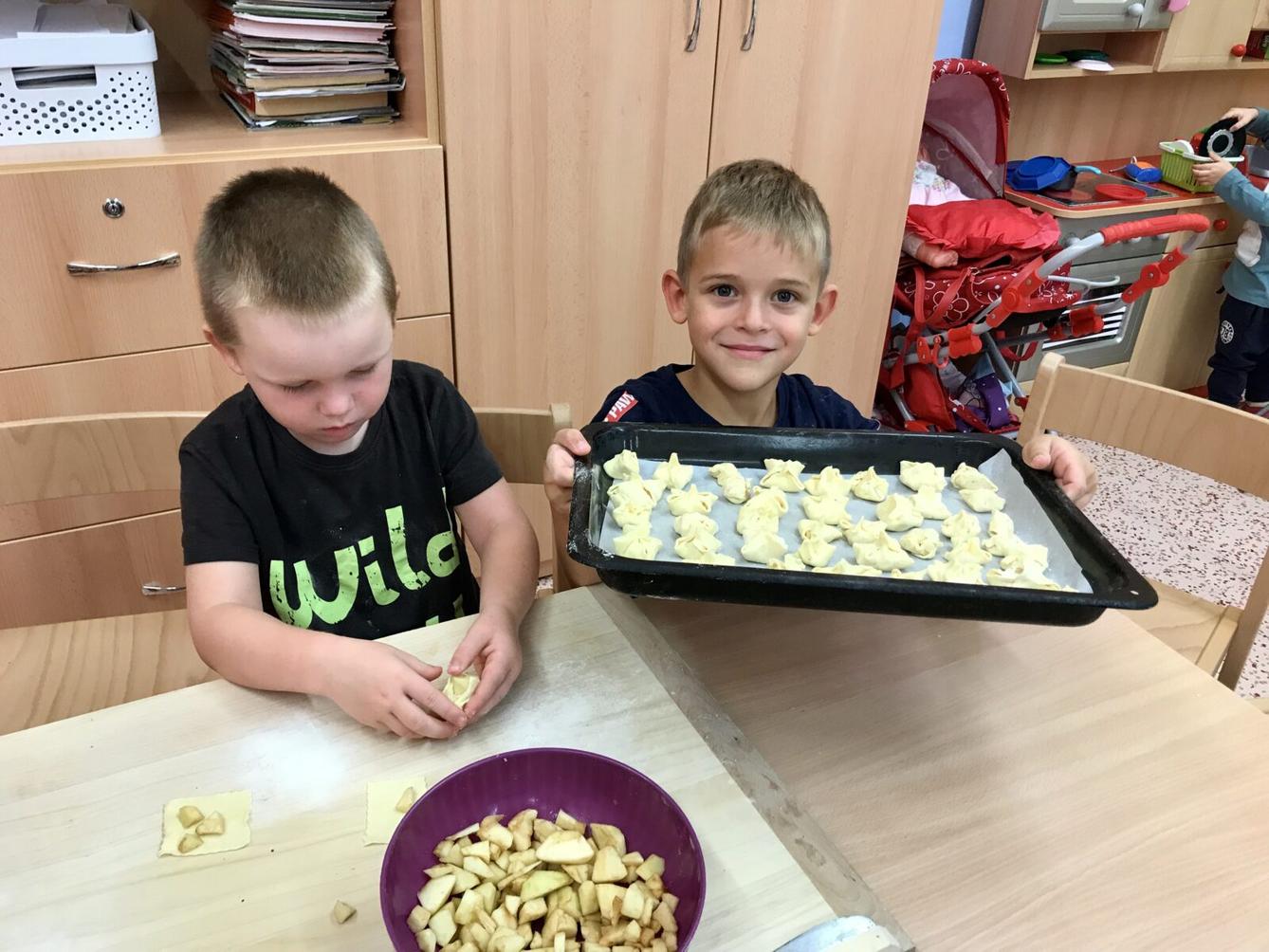 sovičky: ,,čas jablíčkové vůně" - 22