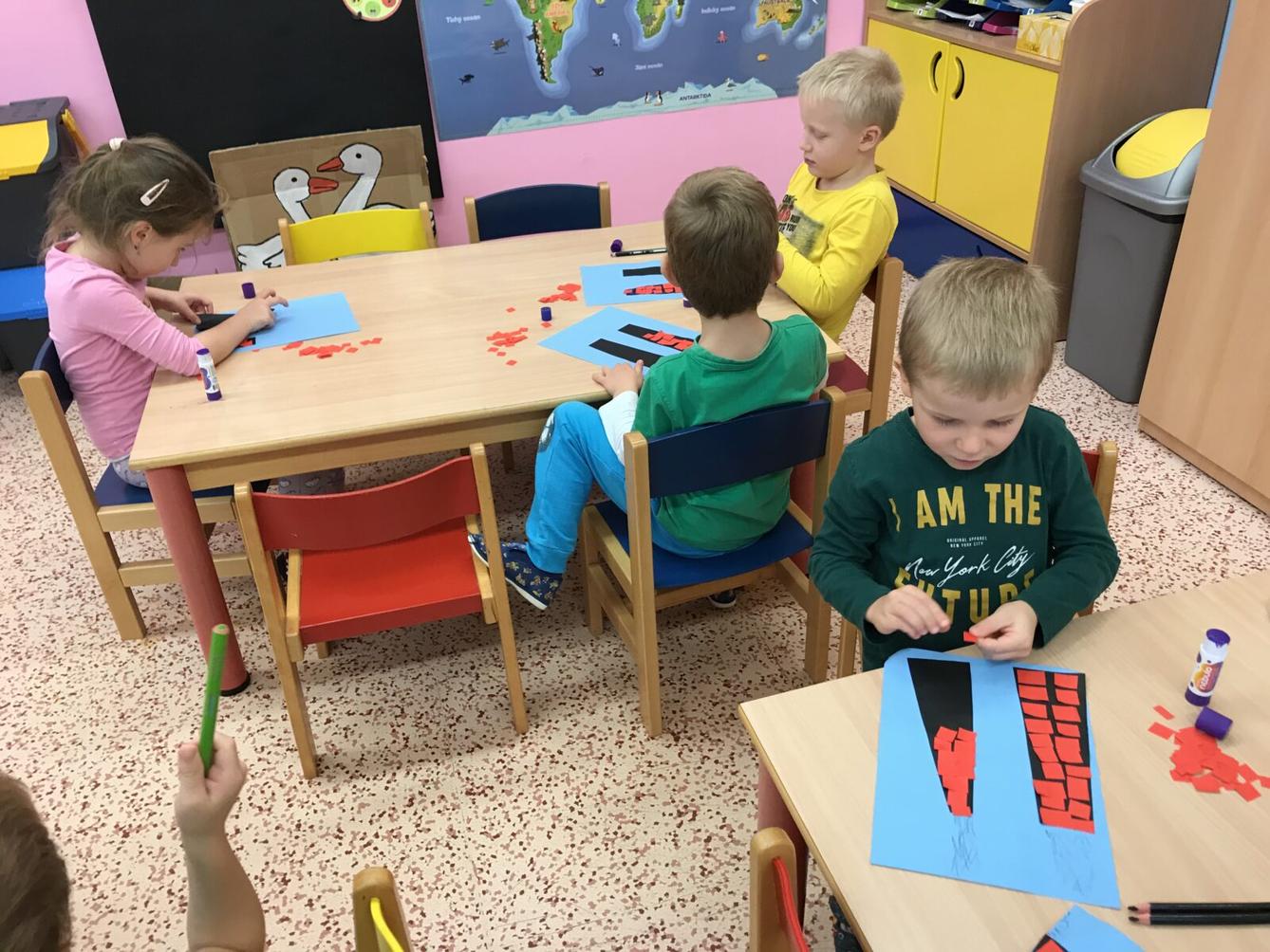 TVOŘENÍČKO: ,,SV. MARTIN" - 22