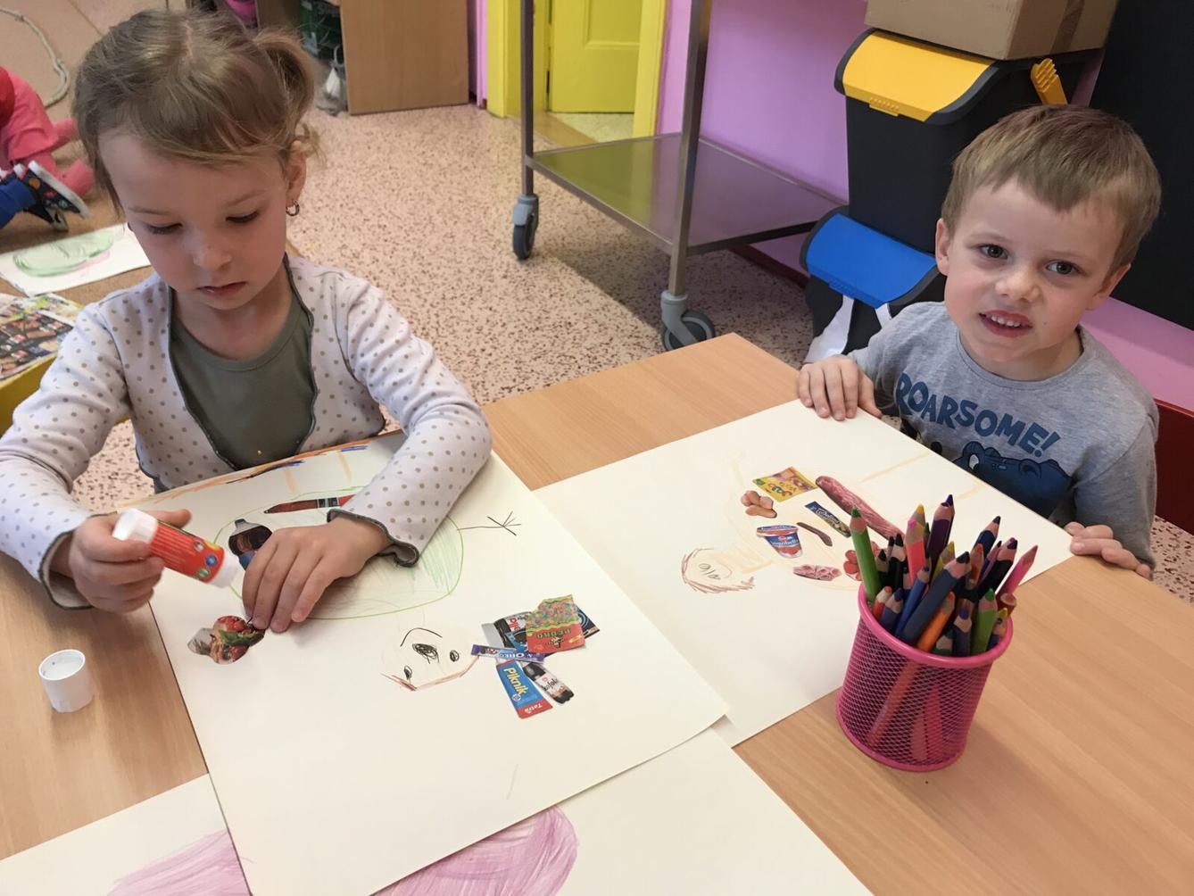 SOVIČKY: ,,KDYŽ ALENKA STŮNĚ" - MOJE TĚLO - 22