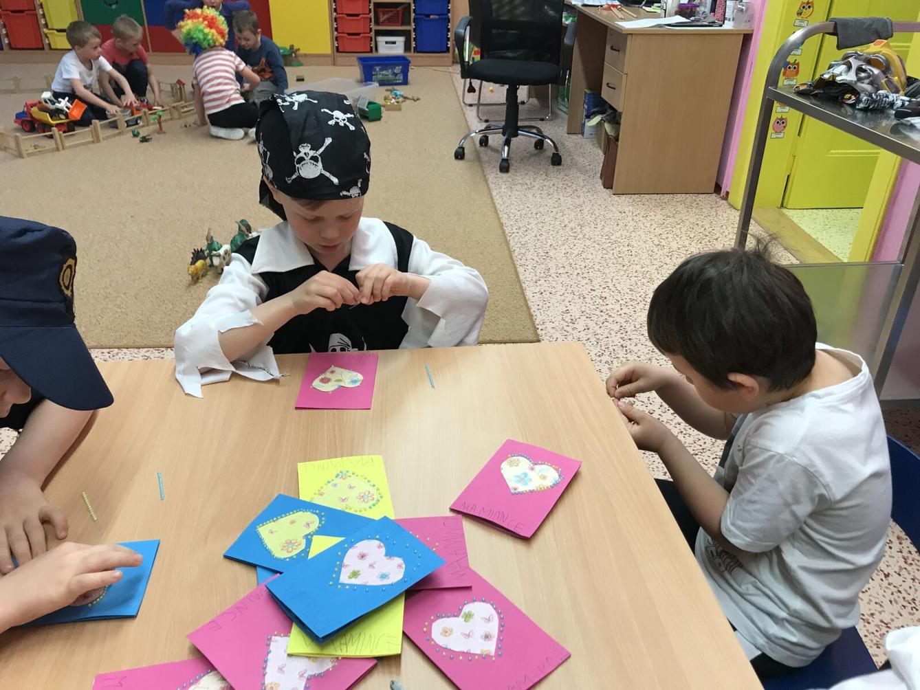 SOVIČKY: ,,MOJE MAMINKA MÁ SVÁTEK" - 22