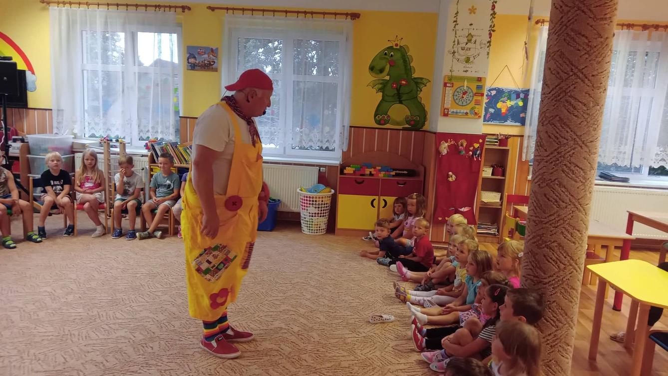 HONZA KREJČÍK - loučení s předškoláky - 3