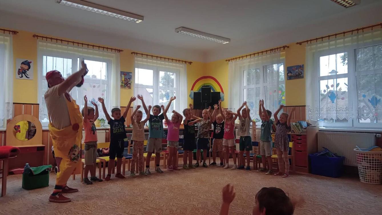 HONZA KREJČÍK - loučení s předškoláky - 4