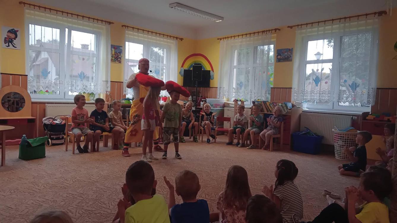 HONZA KREJČÍK - loučení s předškoláky - 5