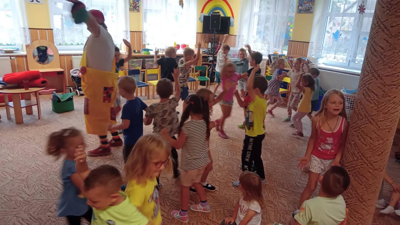 HONZA KREJČÍK - loučení s předškoláky - 6