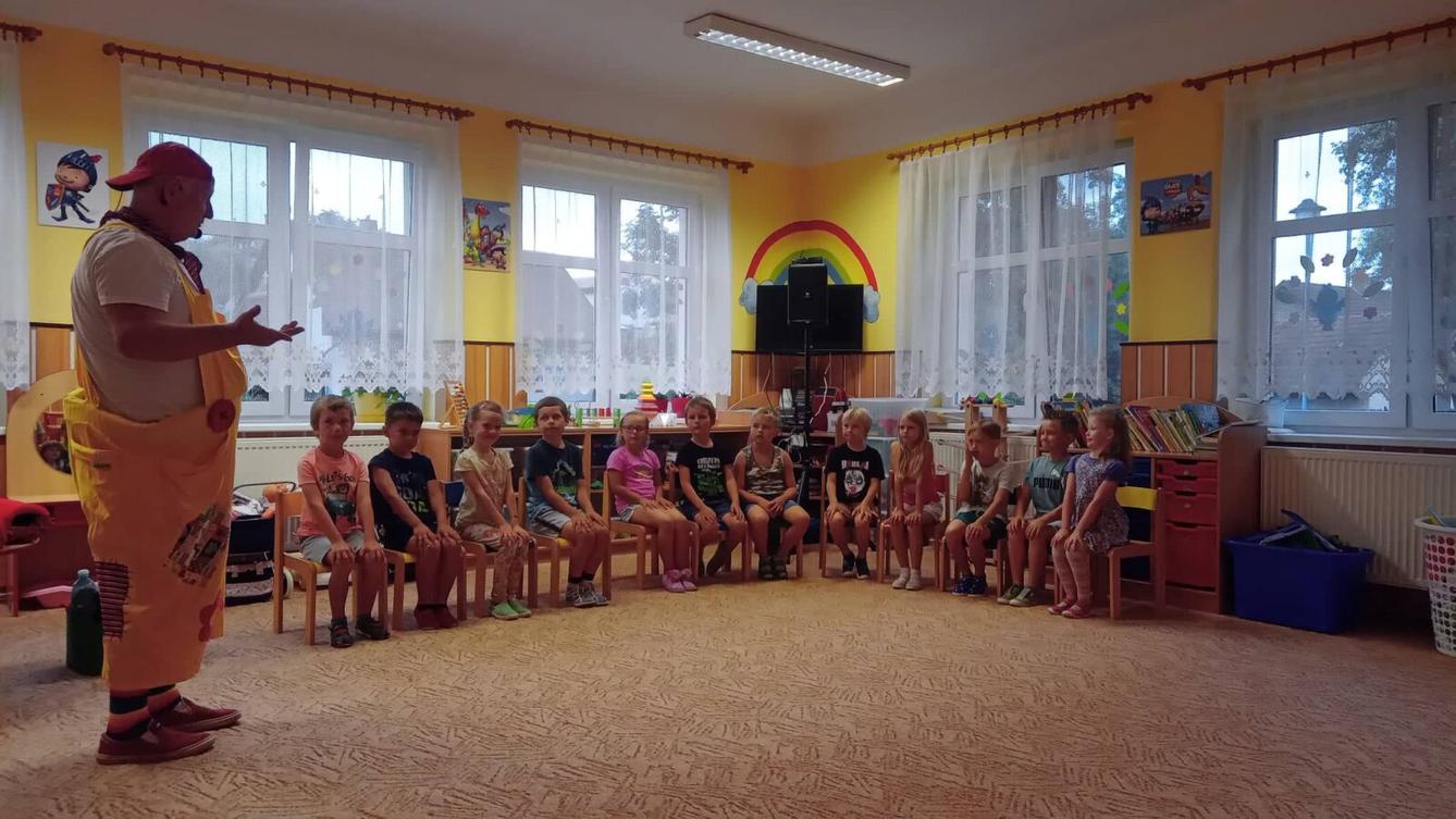 HONZA KREJČÍK - loučení s předškoláky - 8