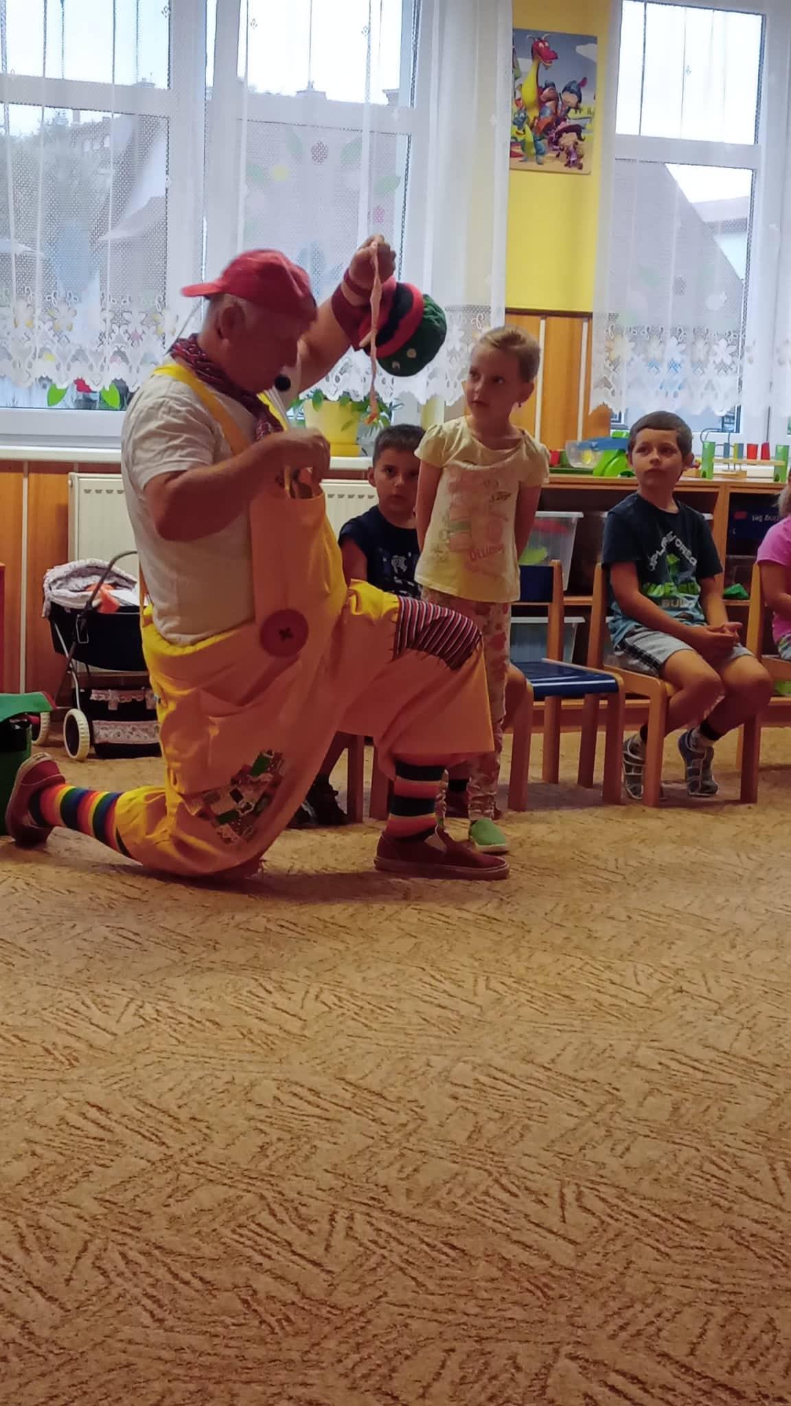 HONZA KREJČÍK - loučení s předškoláky - 10