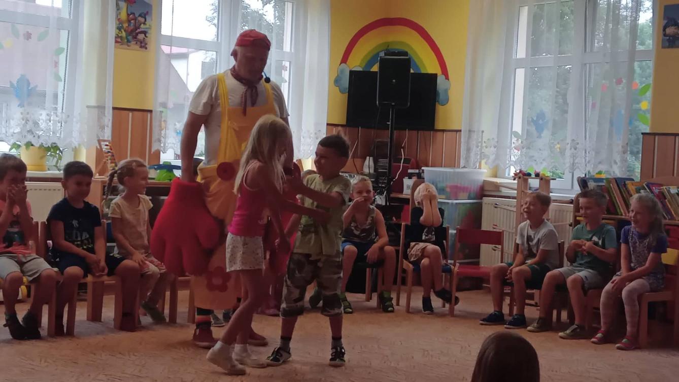 HONZA KREJČÍK - loučení s předškoláky - 11