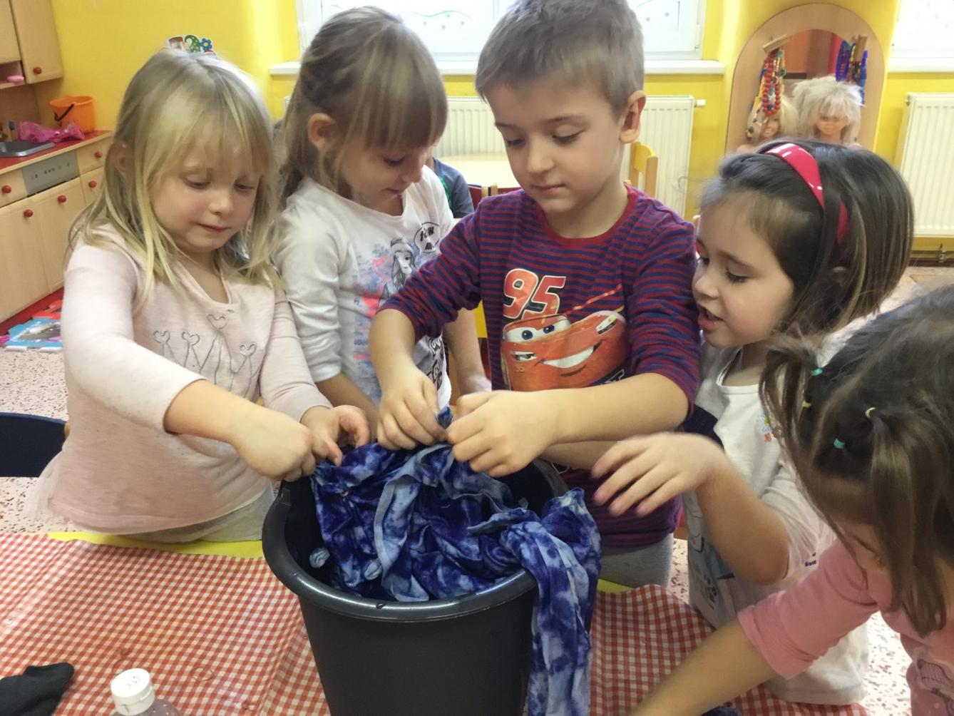 Klokánci: artefiletika - 4