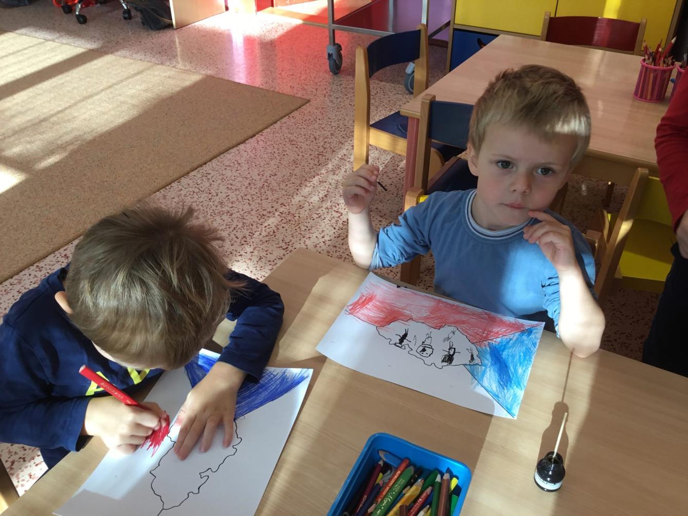 Klokánci: "kde žijeme" - 5