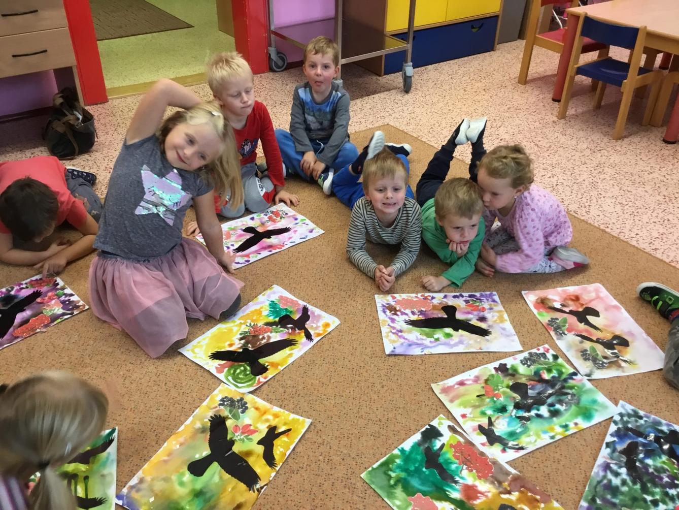 Klokánci: Barevný svět kolem nás - 3