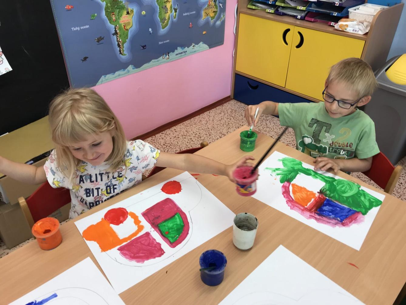 SOVIČKY: ,,AUTÍČKOVÁ ŠKOLKA" - 23