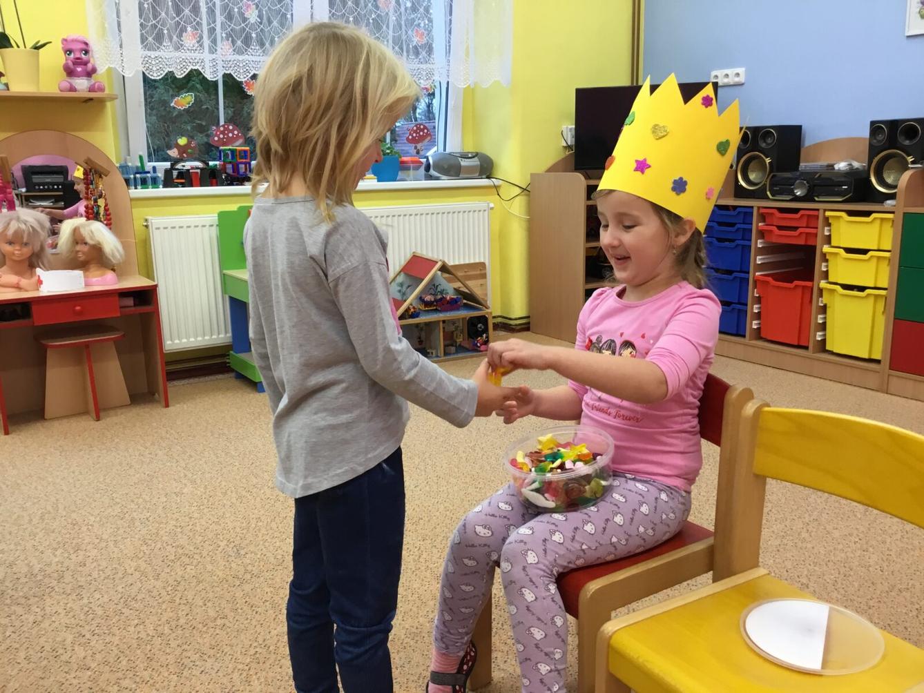 MICHALKA SLAVÍ NAROZENINY - 3