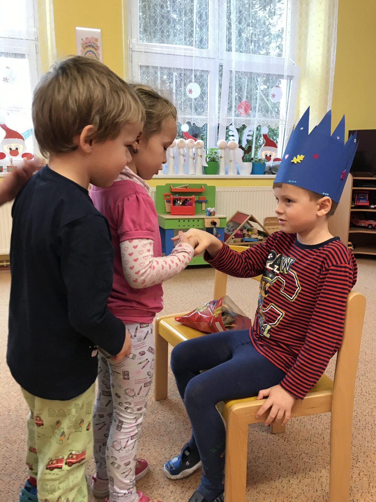 MATOUŠEK SLAVÍ NAROZENINY - 3