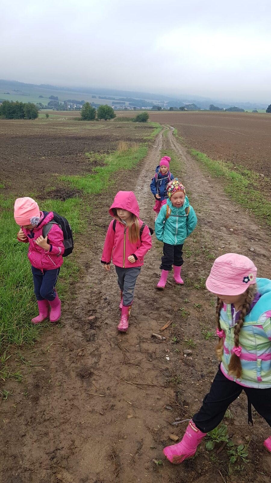 SOVIČKY: ,,VÝPRAVA DO LESA" - 22