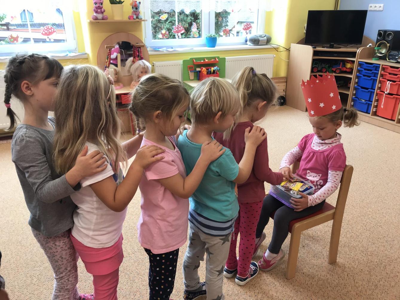 Leonka slaví narozeniny - 3