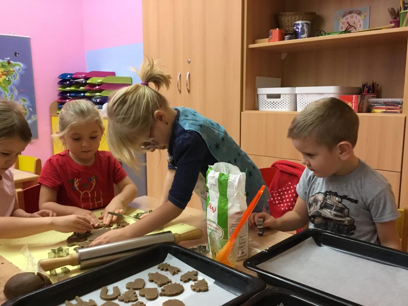 SOVIČKY: PEČEME PERNÍČKY - 4