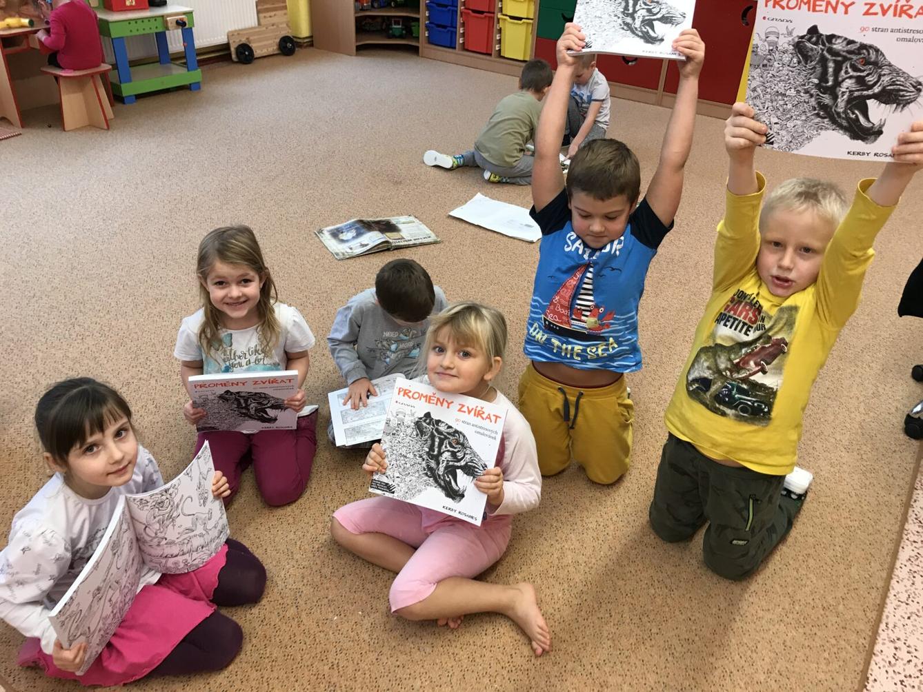 SOVIČKY: ODMĚNA ZA VÝTVARNOU SOUTĚŽ ,,NADĚJE V MEDICÍNĚ" - 3