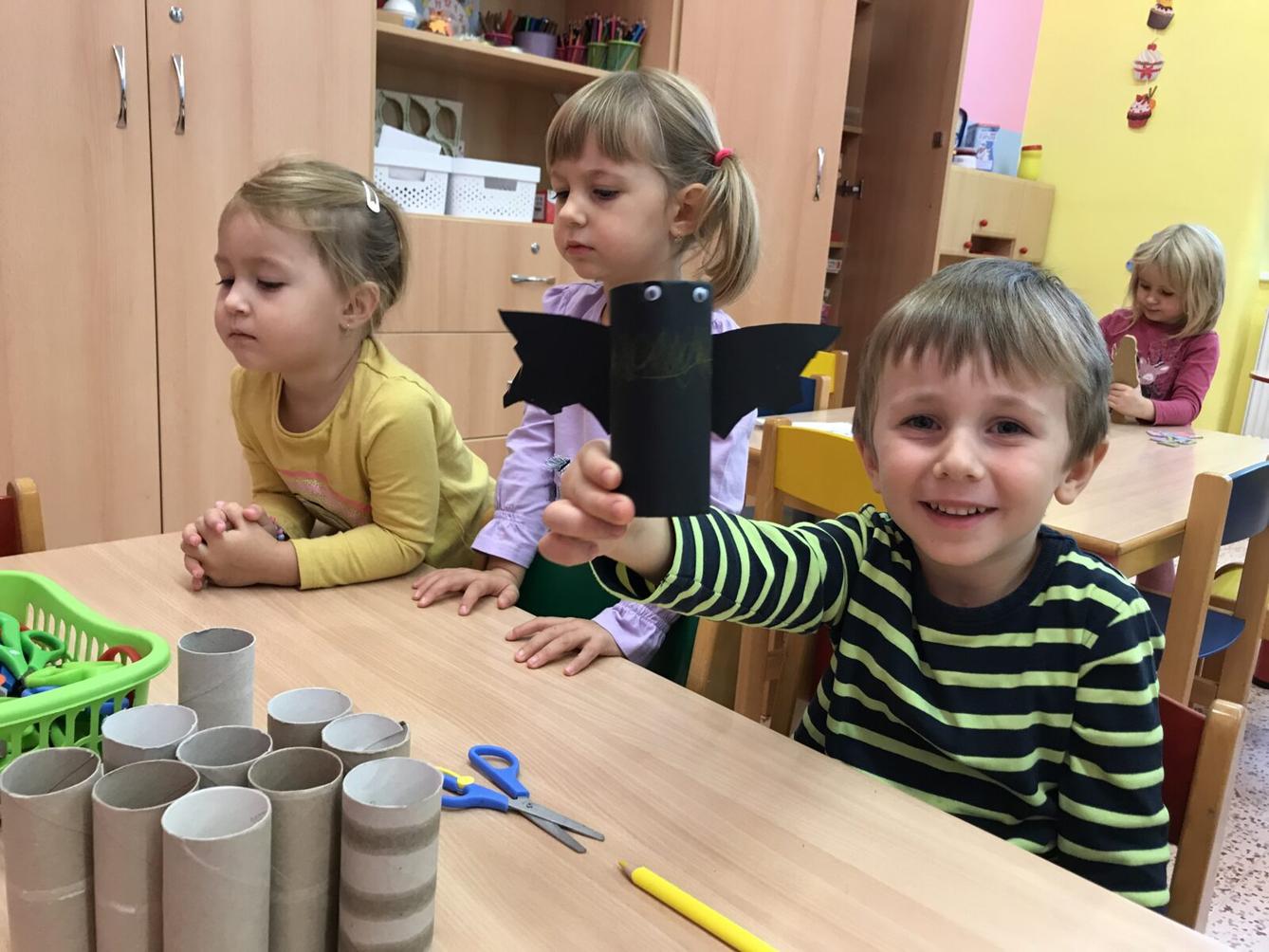 TVOŘENÍČKO: ,,HALLOWEEN - 7