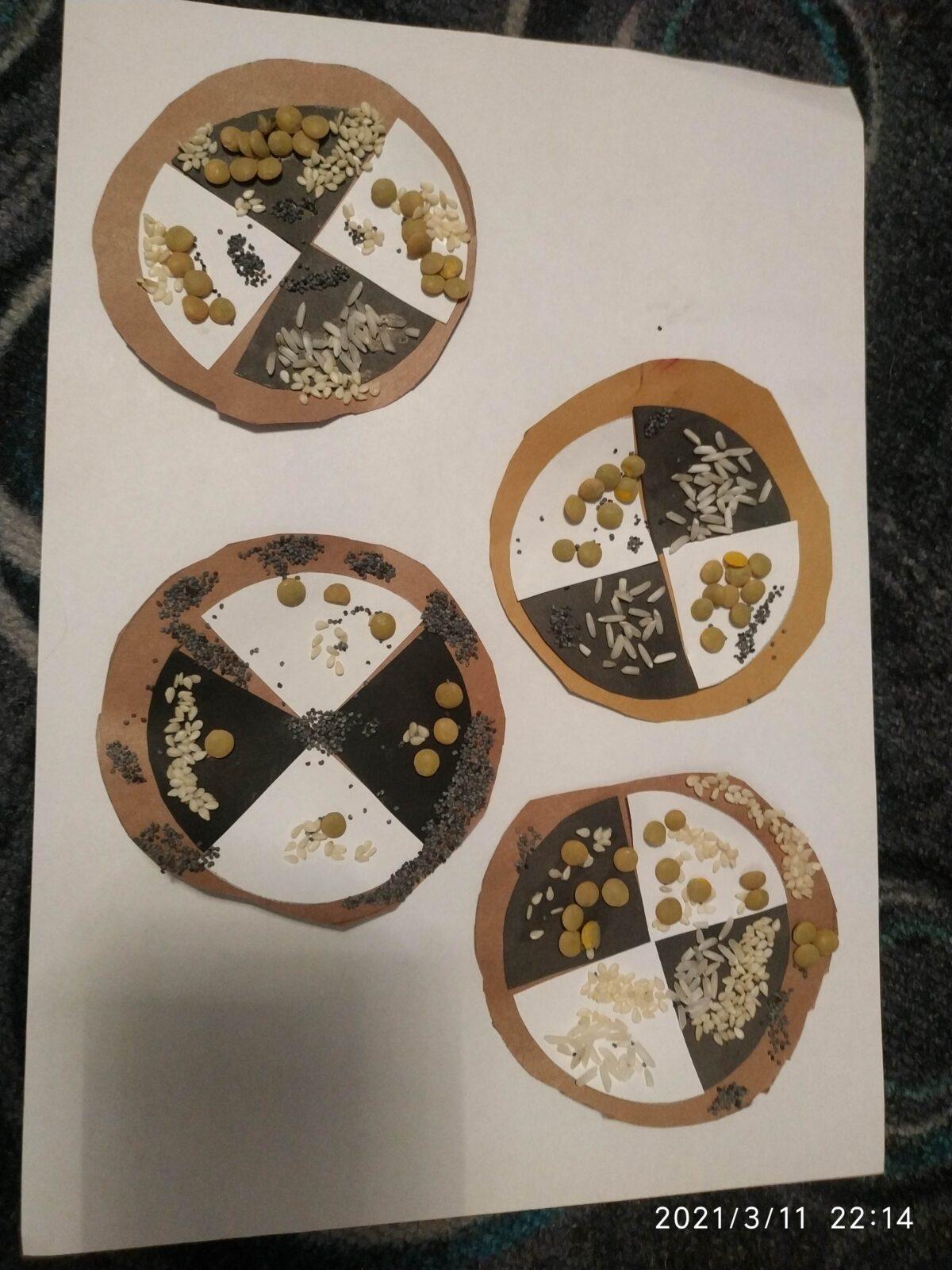 Distanční výuka v MŠ Kamarád (Ten dělá to a ten zas tohle:-)) - 21