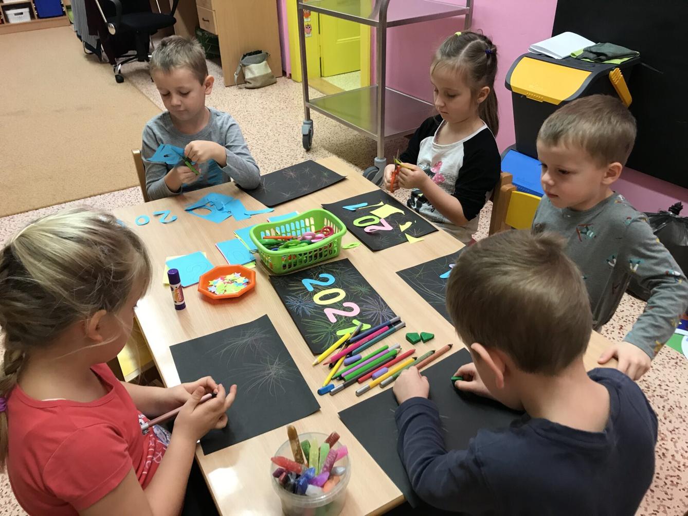 SOVIČKY: ,,NA NOVÝ ROK O SLEPIČÍ KROK" - 23