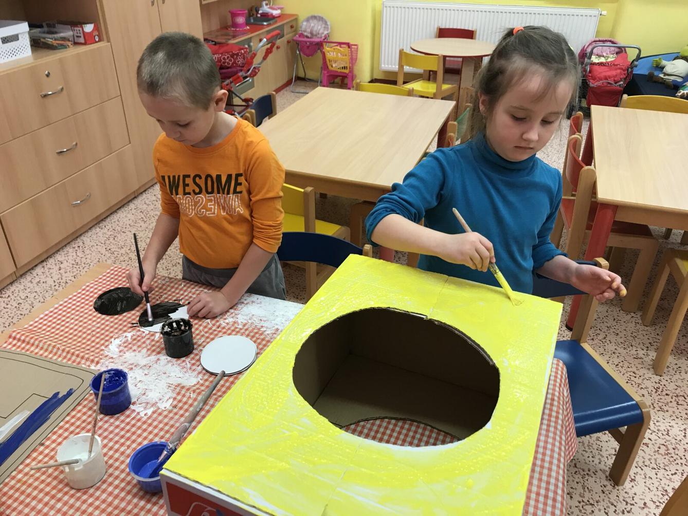 SOVIČKY: ,,KDYŽ ALENKA STŮNĚ" - MOJE TĚLO - 23