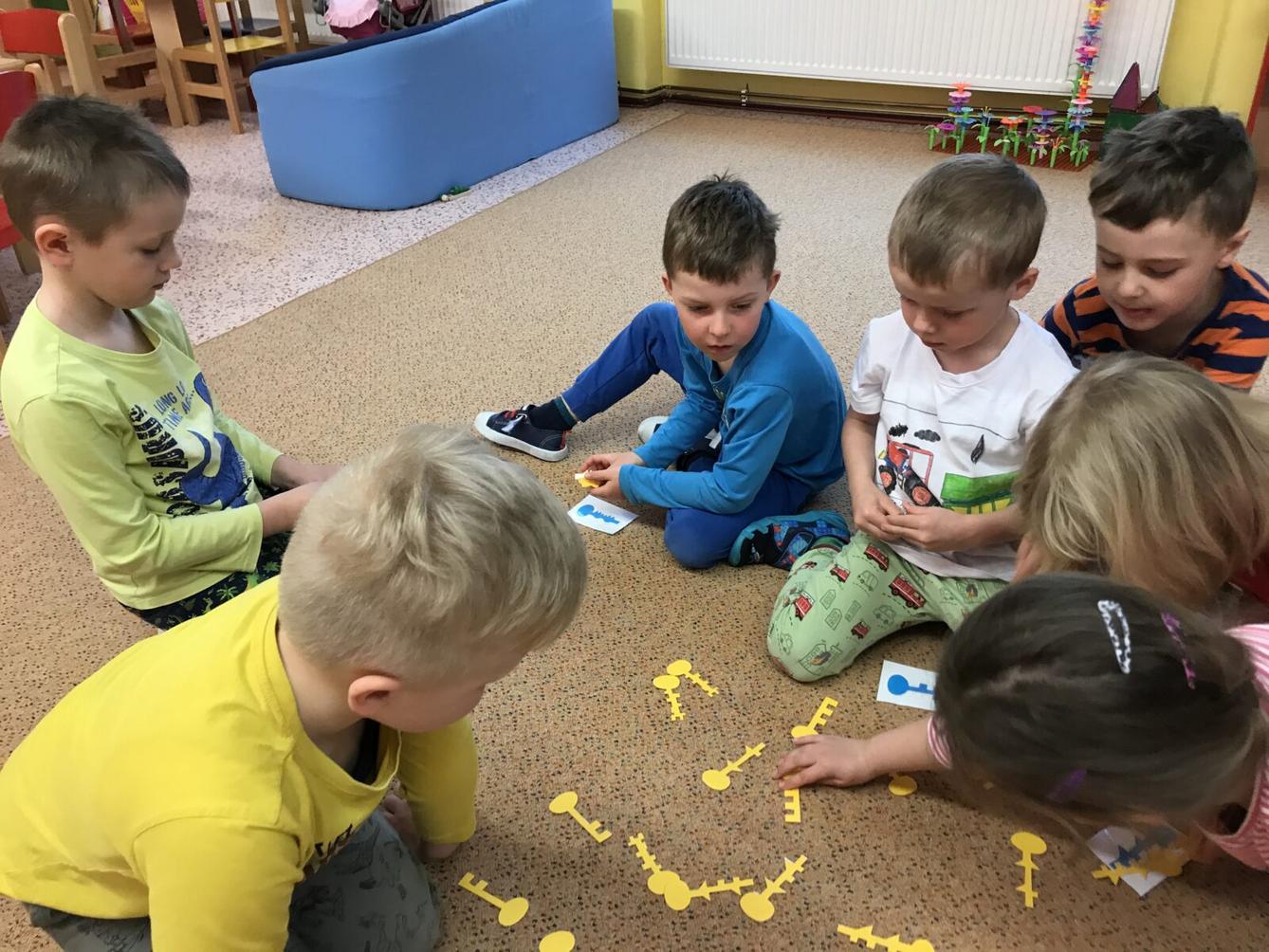 ODPOLEDNÍ HRY PŘEDŠKOLÁČKŮ - 18