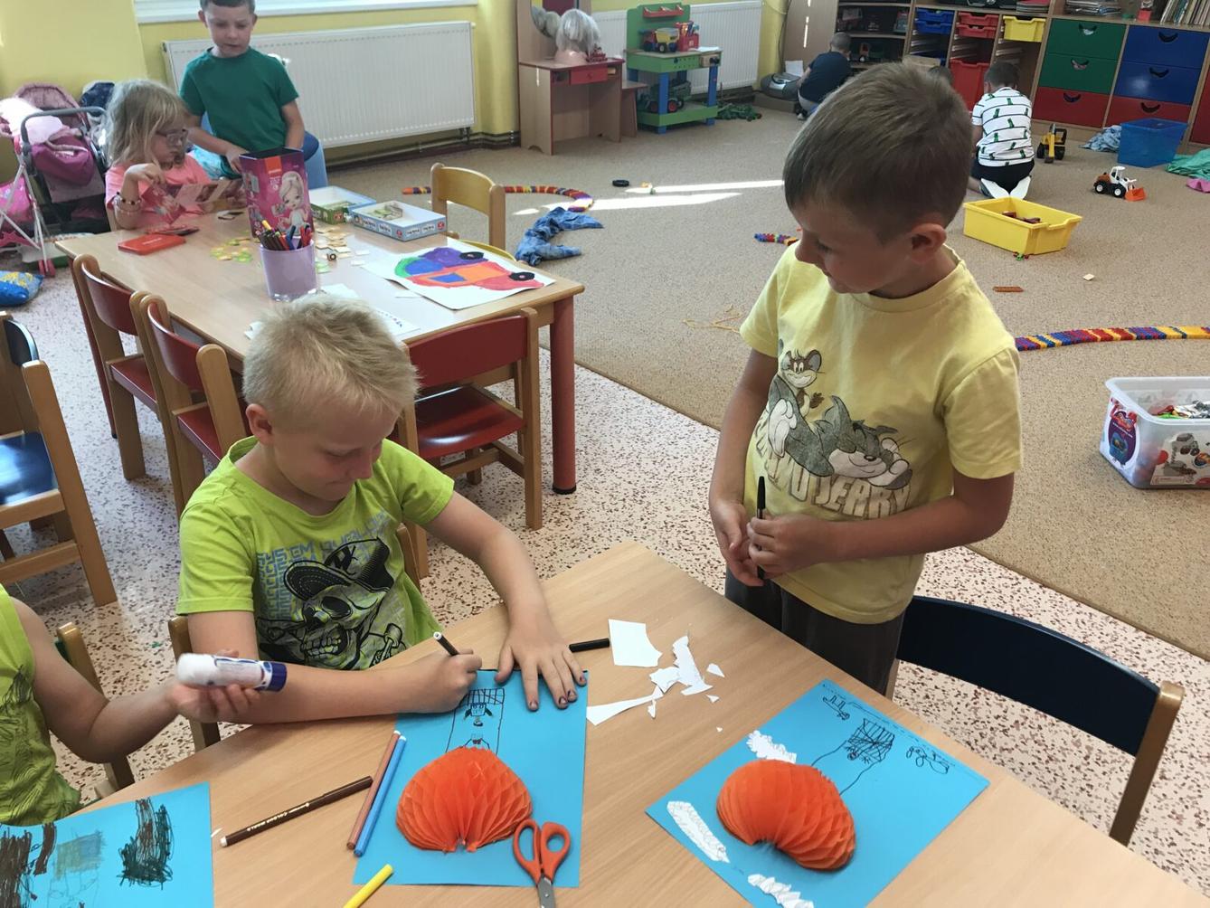 SOVIČKY: ,,AUTÍČKOVÁ ŠKOLKA" - 24