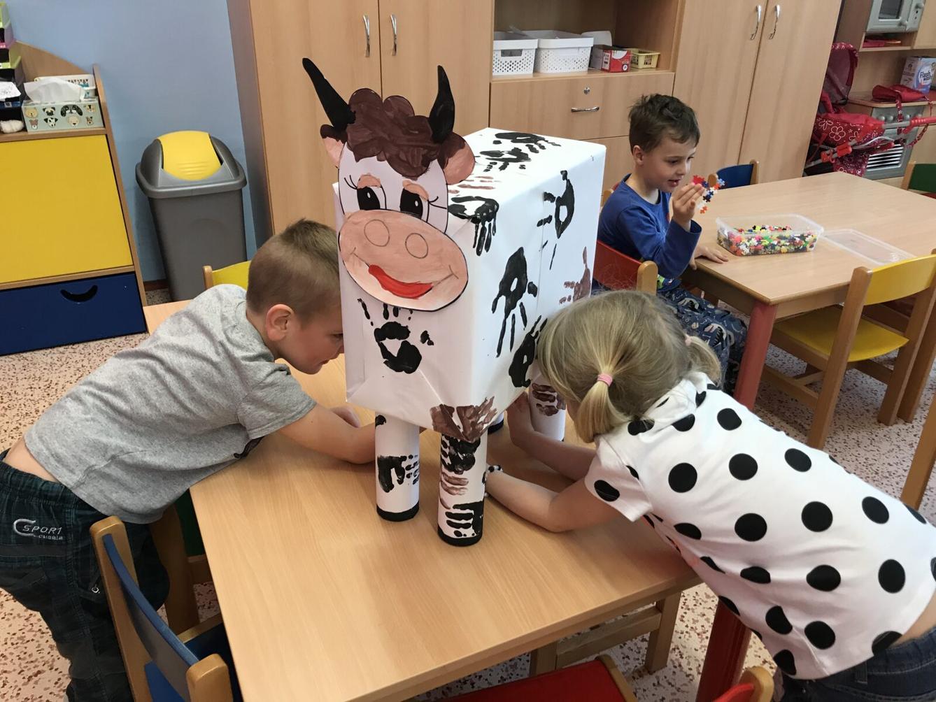 PŘEDŠKOLÁCI ,,MÁME RÁDI ZVÍŘATA" - 24