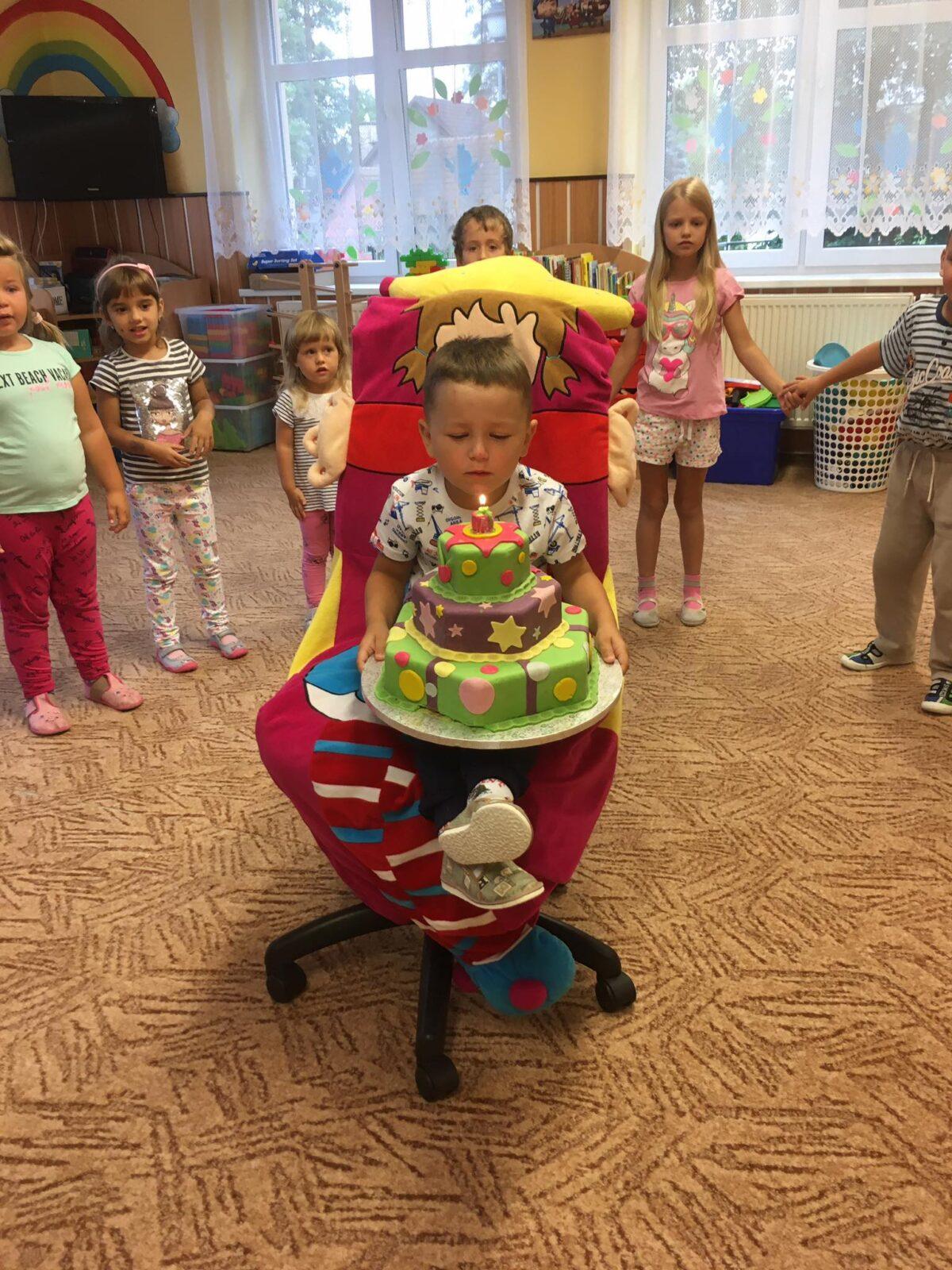 Štěpánek má narozeniny! - 3