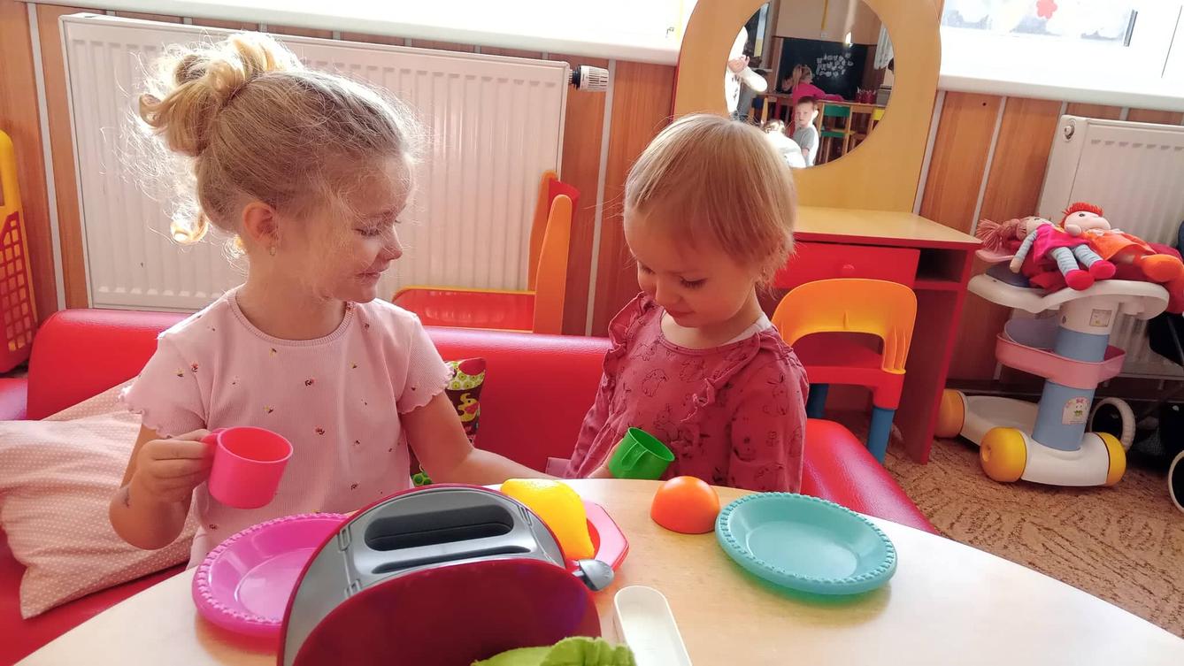 Nové děti - první dny v MŠ - 5