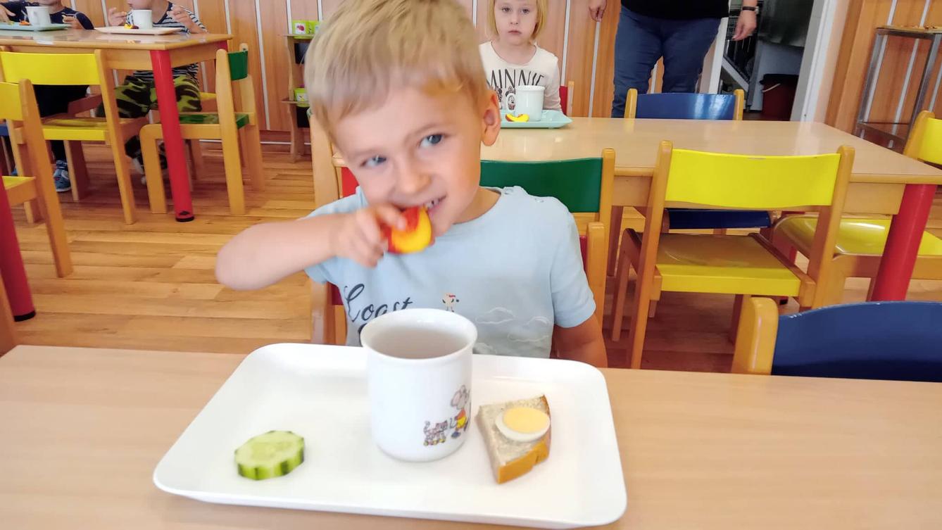 Nové děti - první dny v MŠ - 6