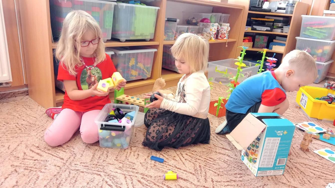 Nové děti - první dny v MŠ - 17