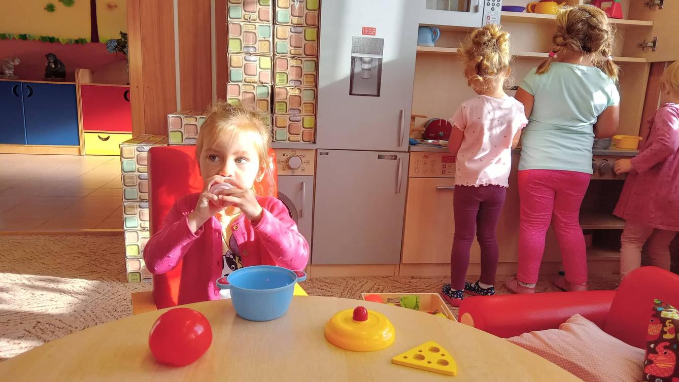 Nové děti - první dny v MŠ - 19