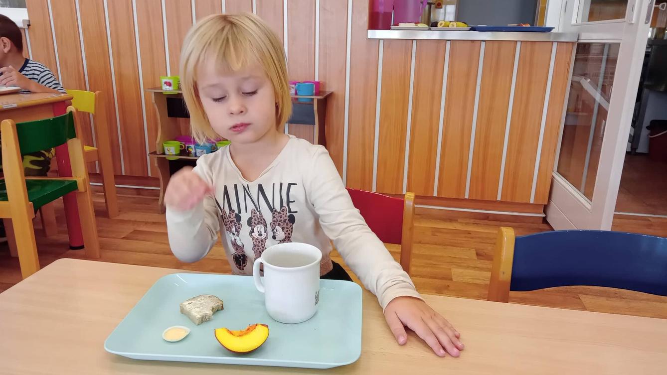 Nové děti - první dny v MŠ - 21